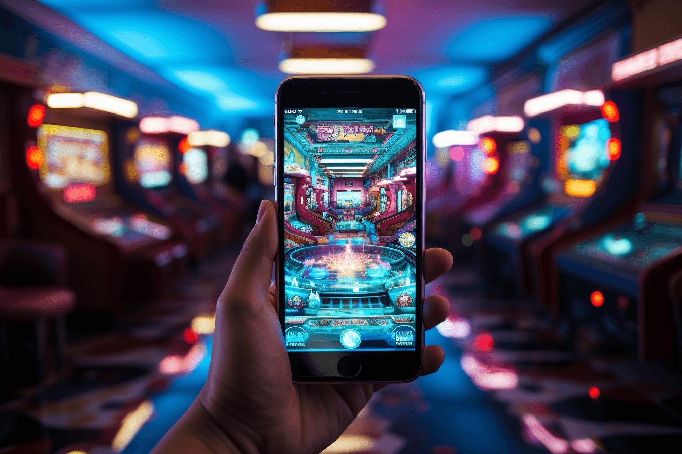 Los mejores juegos de casino gratuitos para iPhone 2026 image