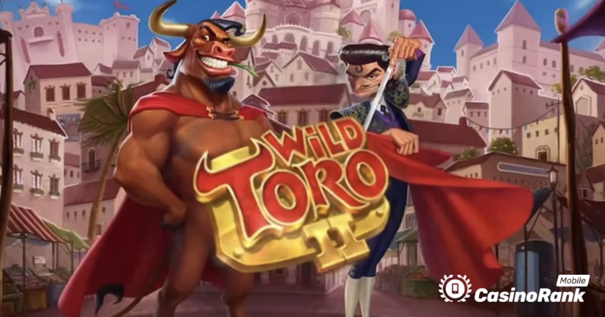 Toro se vuelve loco en Wild Toro II