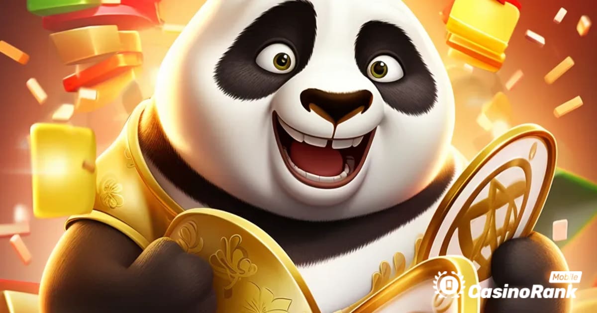 Deposite fondos semanalmente en Royal Panda y reclame el bono Bamboo