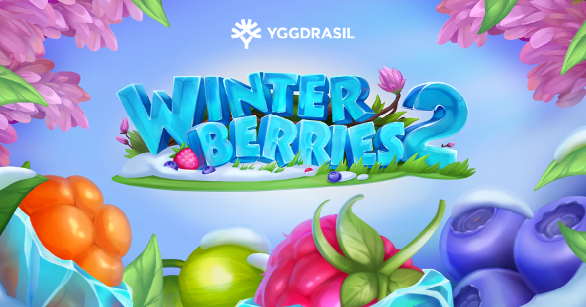 Yggdrasil continúa la aventura de la fruta congelada con Winterberries 2