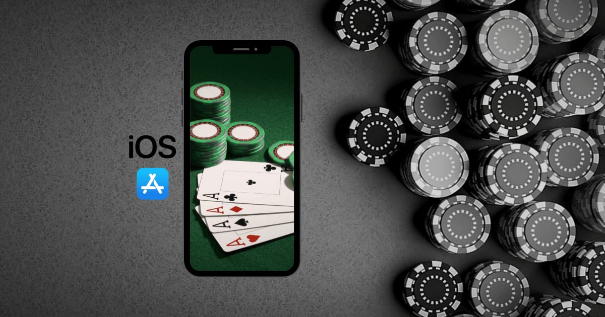 Una mirada perspicaz a las aplicaciones de casino iOS