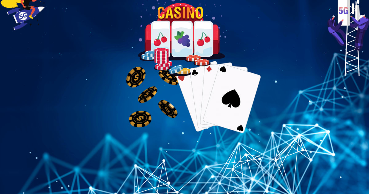 5G Casino y su impacto en los juegos de casino móviles