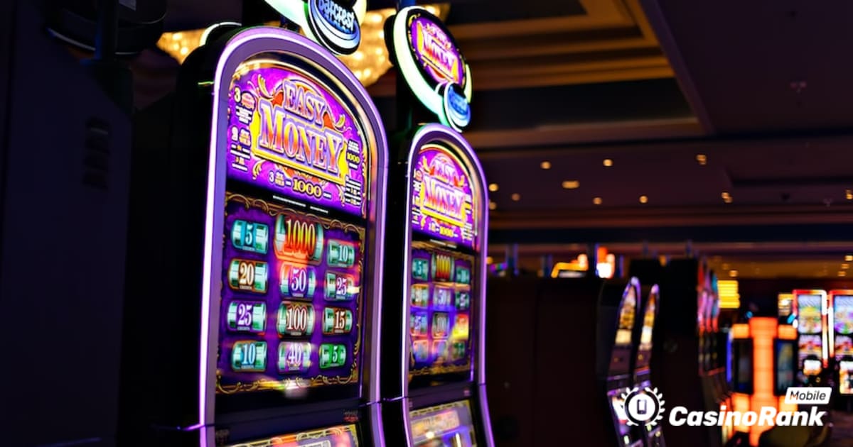Â¿DeberÃ­a elegir un casino mÃ³vil para una mejor experiencia de tragamonedas?