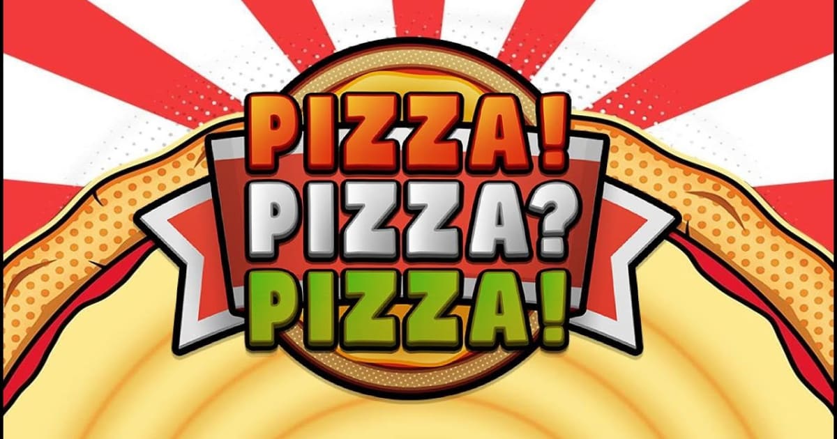 Pragmatic Play lanza un nuevo juego de tragamonedas con temática de pizza: ¡Pizza! ¿Pizza? ¡Pizza!